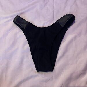 Victoria's Secret High-Leg Bikini Bottoms